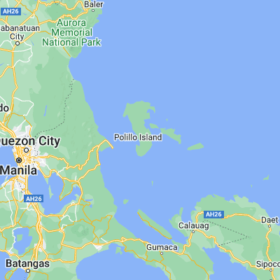 Map showing location of Sibulan (14.750000, 121.933330)